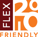 Flex Friendly Logo