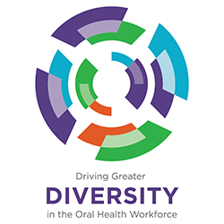 Driving greater diversity logo